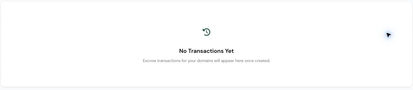 Open Transactions in DNX Manage