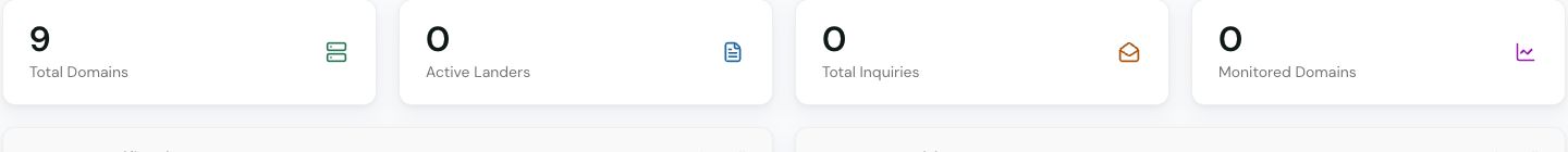 Use dashboard shortcuts in DNX Manage